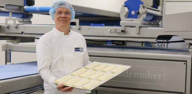 RTC room laminating and Richard | Niverplast