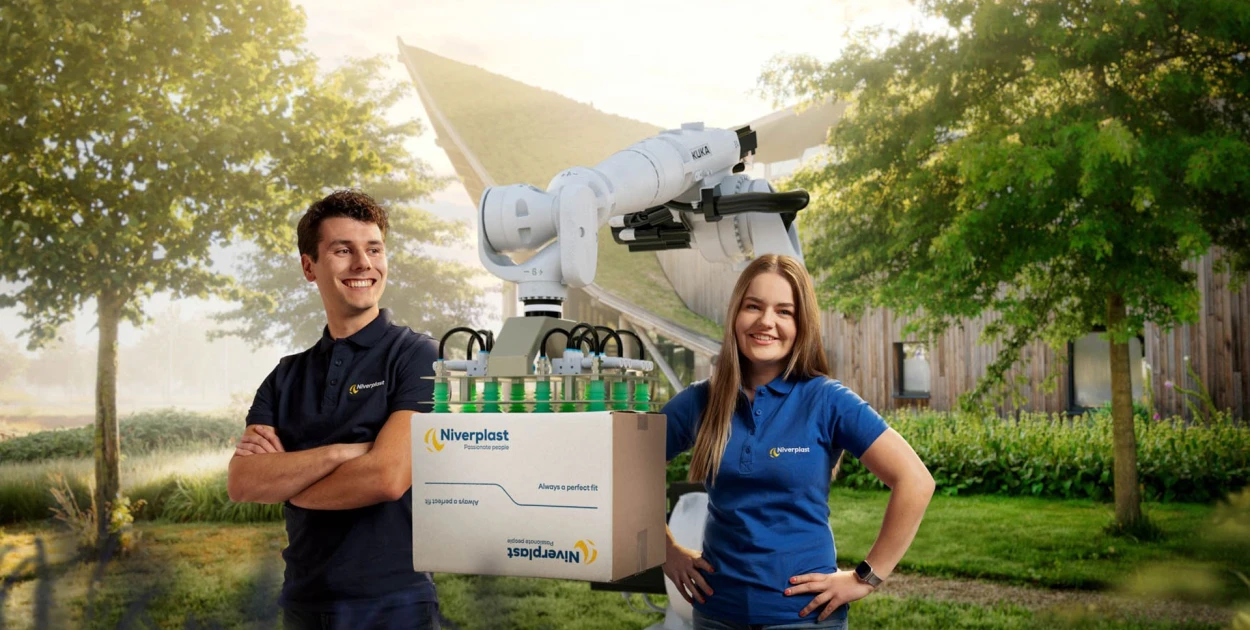 One-off Solutions - Packaging - Niverplast