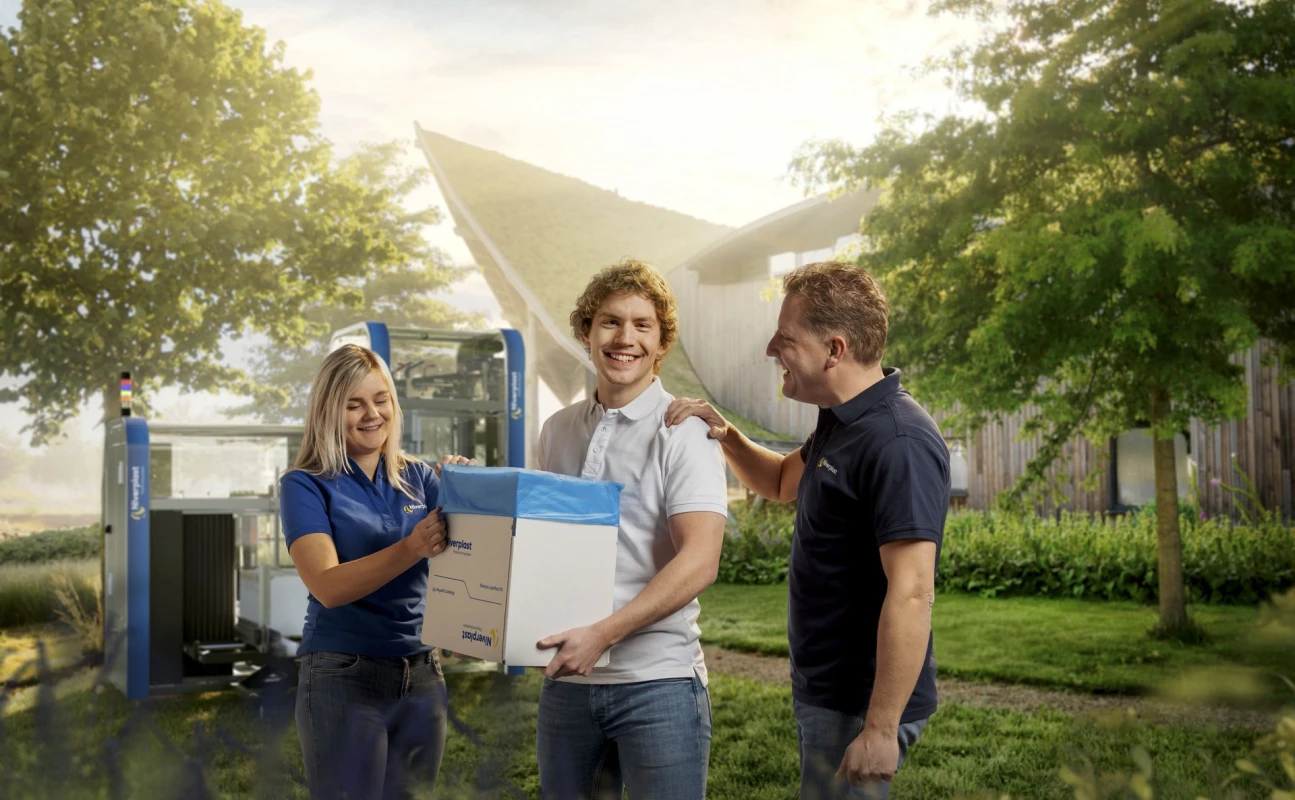 CombiPlast - Evelien Tim Jeffrey 1