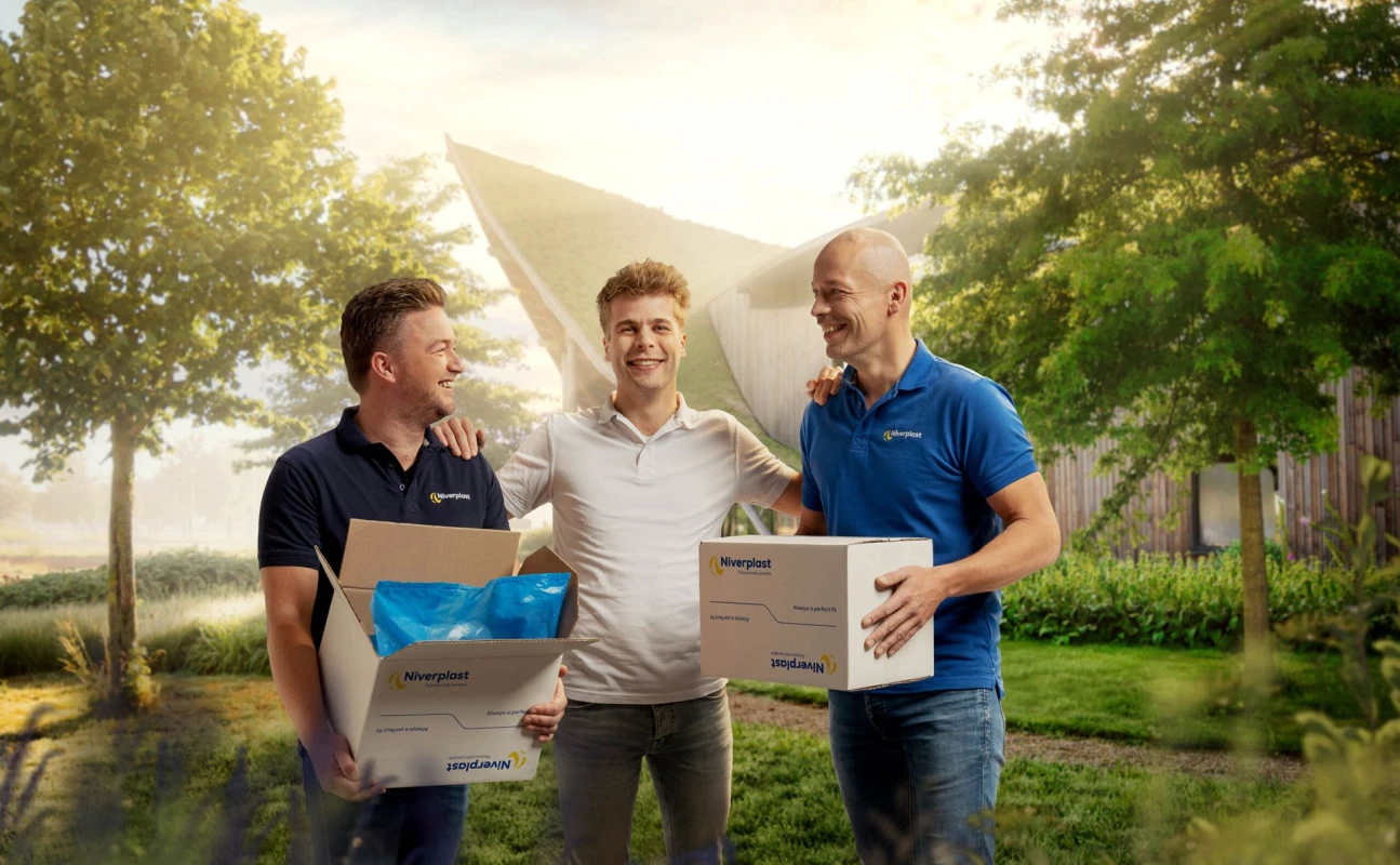 Niverplast - Bag-in-box - Packaging