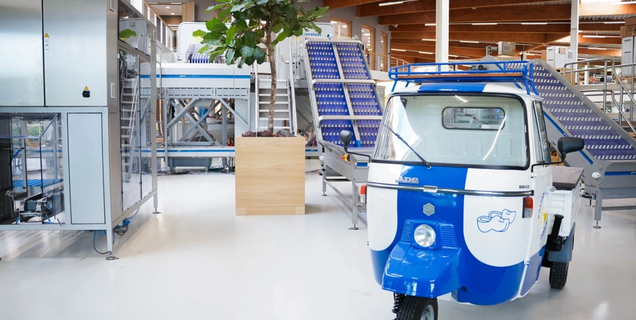 Niverplast | Experience center