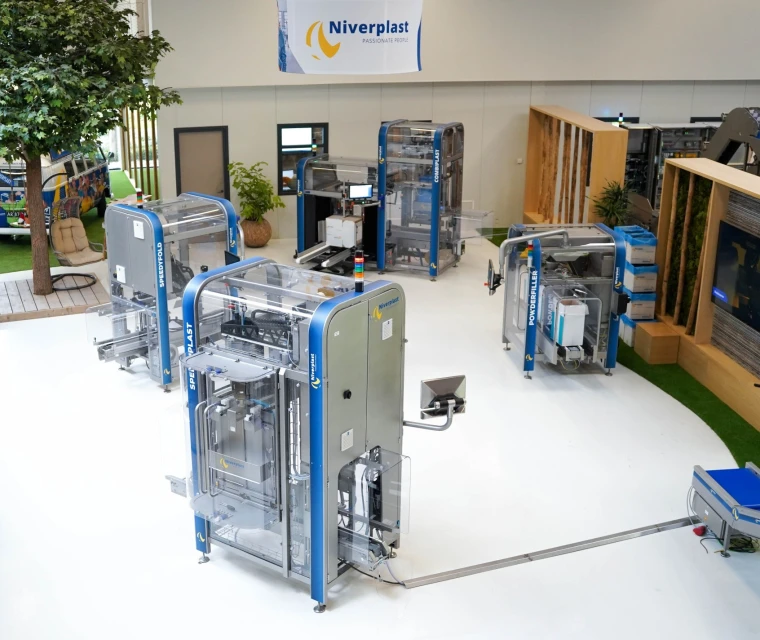 Niverplast | Experience Center