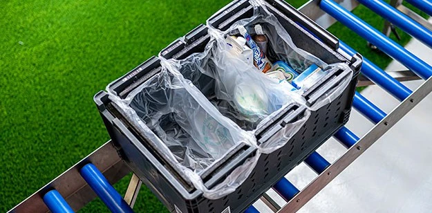 E-commerce | Grocery - Bag in box | Niverplast