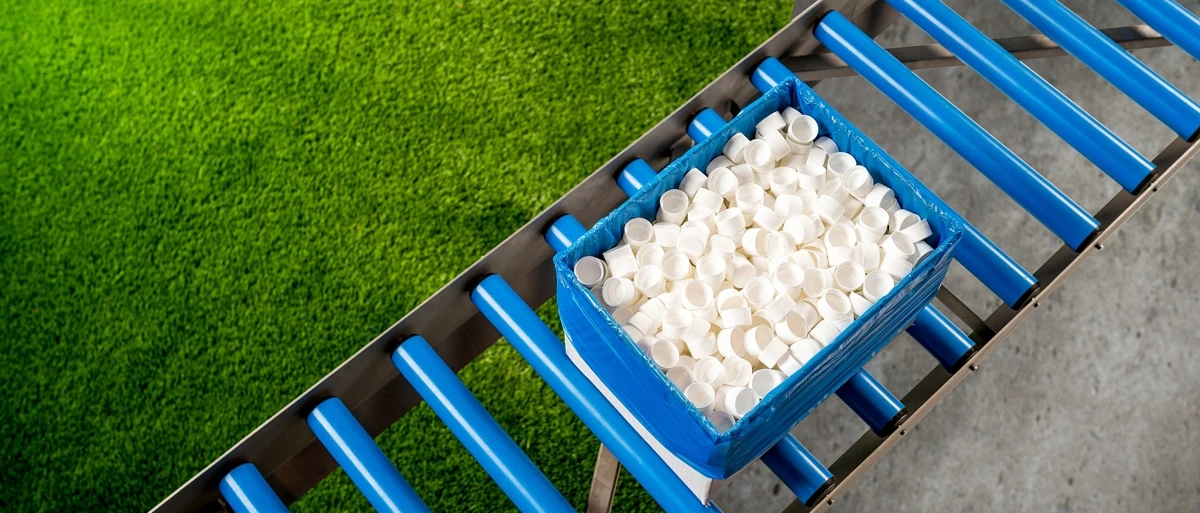 Moulding Caps