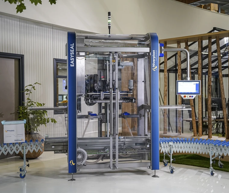 EasySeal - Small footprint | Niverplast