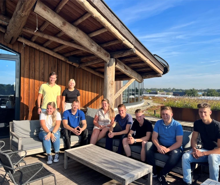 Niverplast | Stagiaires 2022