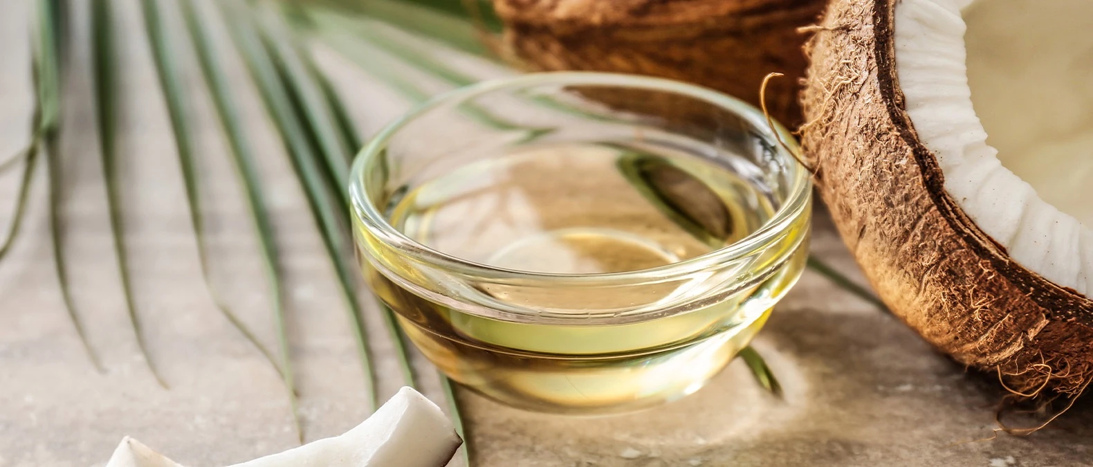 Coconut Oil header